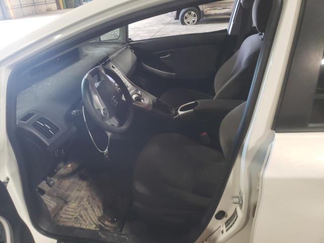 Photo 5 from auction – 2015 TOYOTA PRIUS with VIN JTDKN3DU4F0484823