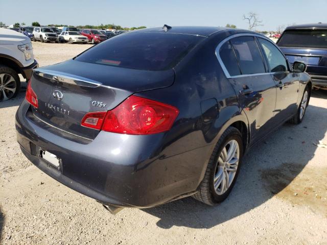 Photo 4 from auction – 2011 INFINITI G25 with VIN JN1DV6AR7BM651840