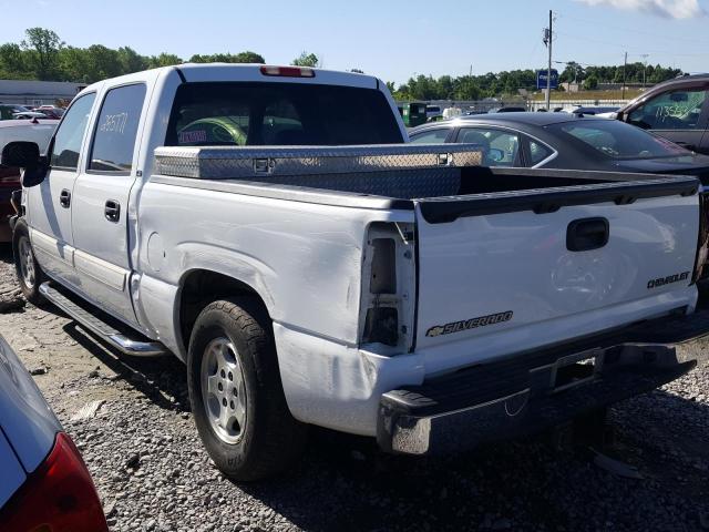 Photo 3 from auction – 2004 CHEVROLET SILVERADO with VIN 2GCEC13T241301906