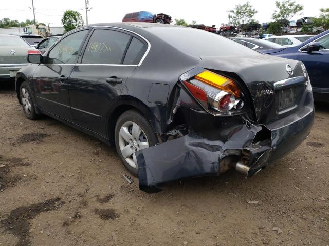 Photo 3 from auction – 2008 NISSAN ALTIMA 2.5 with VIN 1N4AL21E18N554153