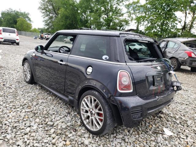 Photo 3 from auction – 2009 MINI COOPER SPO with VIN WMWMF93589TF96692
