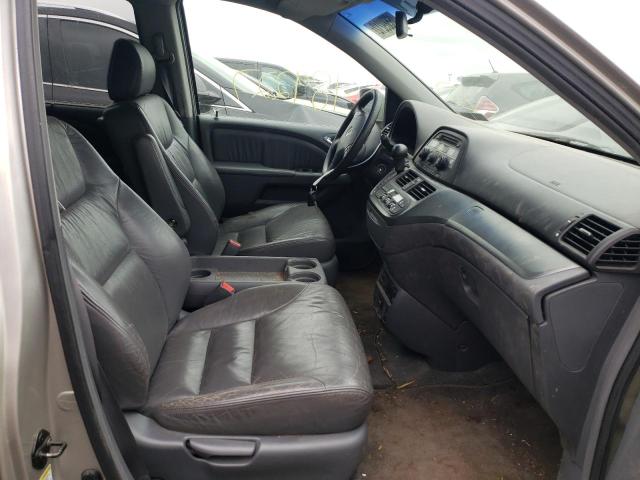 Photo 10 from auction – 2005 HONDA ODYSSEY EX with VIN 5FNRL38735B004604