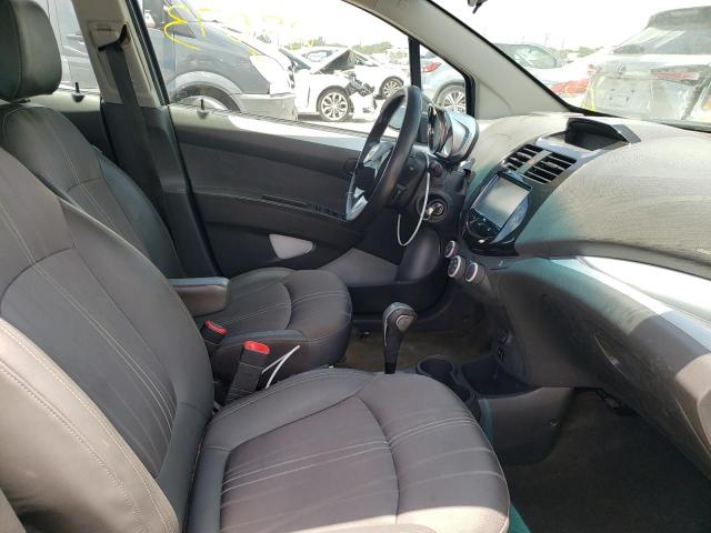 Photo 9 from auction – 2014 CHEVROLET SPARK 1LT with VIN KL8CD6S92EC576199