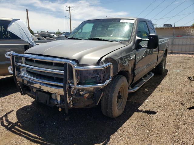 Photo 2 from auction – 2002 FORD F250 SUPER with VIN 1FTNX21F52EC12396