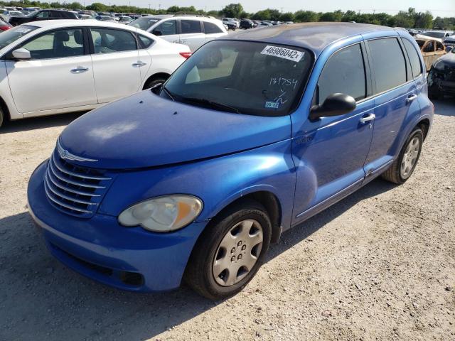 Photo 2 from auction – 2006 CHRYSLER PT CRUISER with VIN 3A4FY58B16T289417