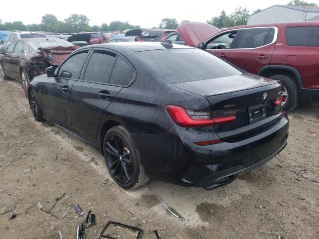 Photo 3 from auction – 2021 BMW M340XI with VIN 3MW5U9J00M8B87293