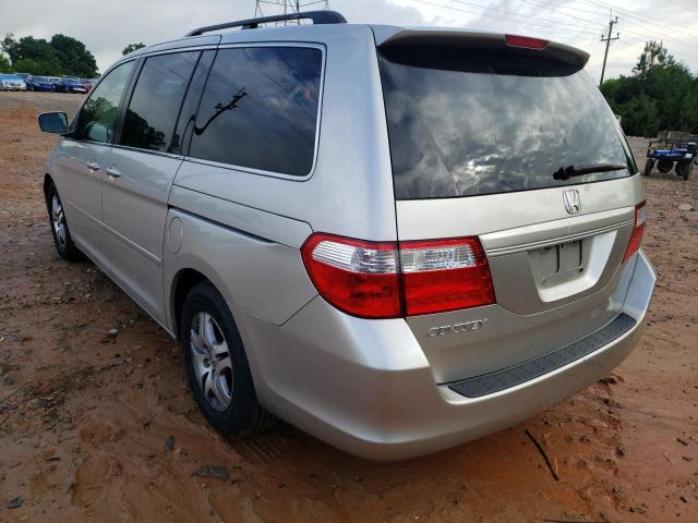 Photo 3 from auction – 2006 HONDA ODYSSEY EX with VIN 5FNRL38476B408576