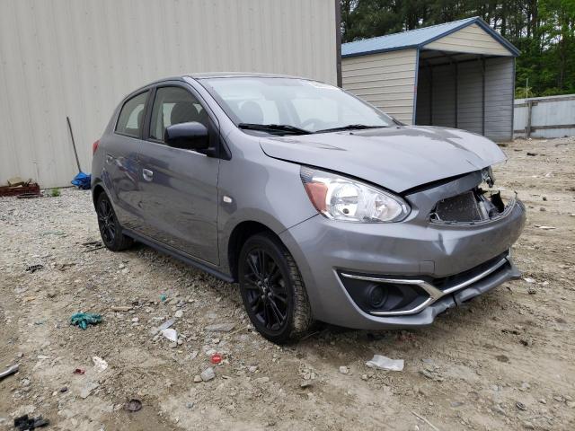 Photo 1 from auction – 2019 MITSUBISHI MIRAGE LE with VIN ML32A5HJ3KH004440