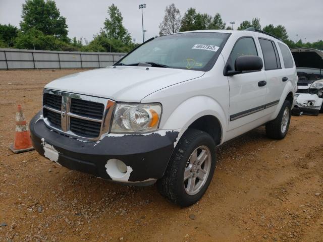 Photo 2 from auction – 2007 DODGE DURANGO SL with VIN 1D8HB48P27F584058