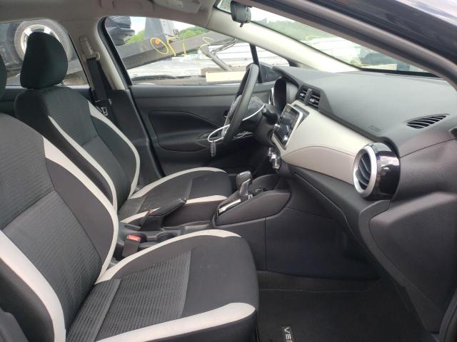 Photo 5 from auction – 2021 NISSAN VERSA SV with VIN 3N1CN8EV3ML889020
