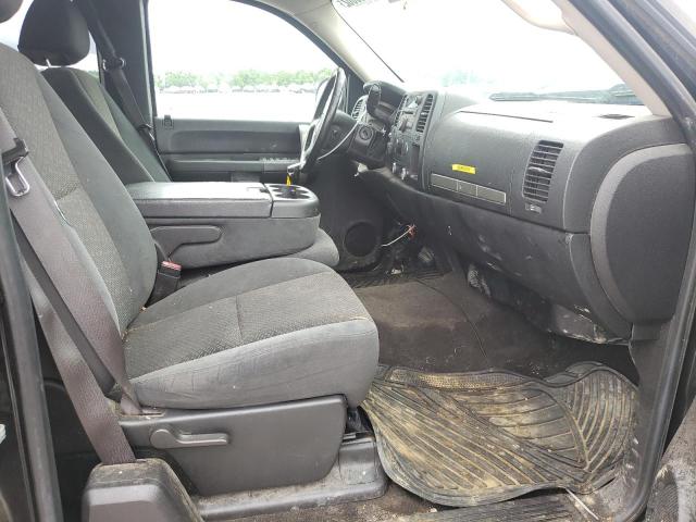 Photo 5 from auction – 2007 CHEVROLET SILVERADO with VIN 2GCEK190271698179