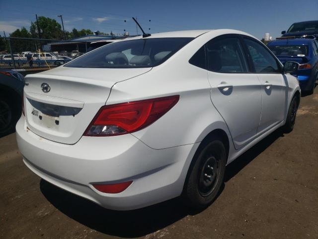 Photo 4 from auction – 2015 HYUNDAI ACCENT GLS with VIN KMHCT4AE5FU862391