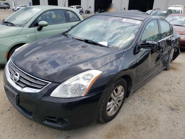 Photo 2 from auction – 2012 NISSAN ALTIMA BAS with VIN 1N4AL2AP8CN499968