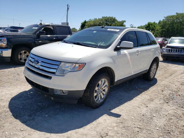 Photo 2 from auction – 2009 FORD EDGE LIMIT with VIN 2FMDK39C39BA81402