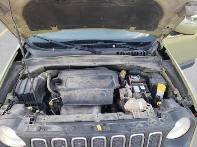 Photo 7 from auction – 2015 JEEP RENEGADE L with VIN ZACCJBBT0FPB71935
