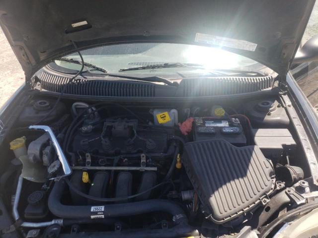 Photo 7 from auction – 2004 DODGE NEON SXT with VIN 1B3ES56C14D601321