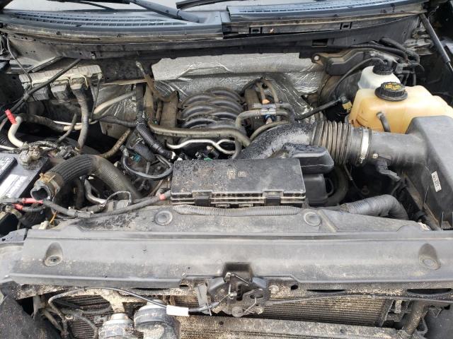 Photo 7 from auction – 2013 FORD F150 SUPER with VIN 1FTFW1EF4DFA40127