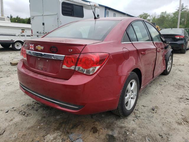 Photo 4 from auction – 2014 CHEVROLET CRUZE LT with VIN 1G1PC5SB4E7443079