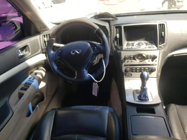 Photo 9 from auction – 2009 INFINITI G37 BASE with VIN JNKCV61EX9M012219