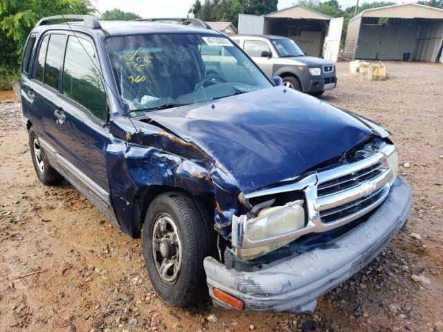 CHEVROLET TRACKER 2003 with VIN 2CNBE13C336932643 - Photo from auction