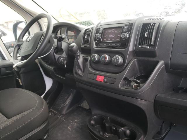 Photo 9 from auction – 2020 RAM PROMASTER with VIN 3C6TRVDG5LE133704
