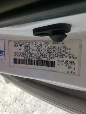 Photo 10 from auction – 2004 TOYOTA SIENNA CE with VIN 5TDZA23C74S003924
