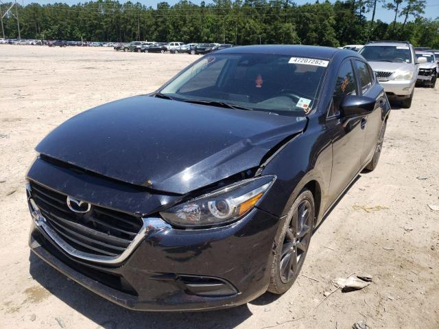 Photo 2 from auction – 2018 MAZDA 3 TOURING with VIN 3MZBN1V32JM206404