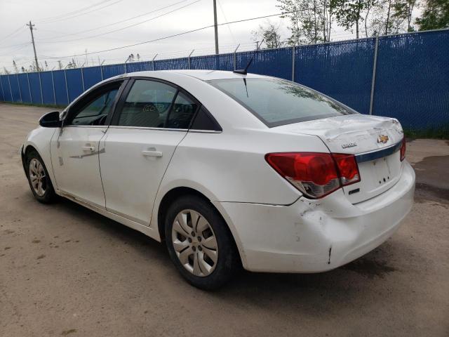 Photo 3 from auction – 2014 CHEVROLET CRUZE LT with VIN 1G1PC5SB6E7125013