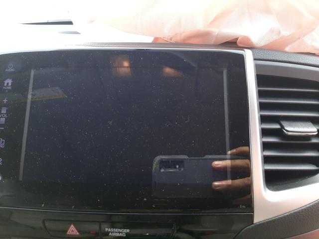 Photo 9 from auction – 2018 HONDA PILOT EXL with VIN 5FNYF6H59JB059054