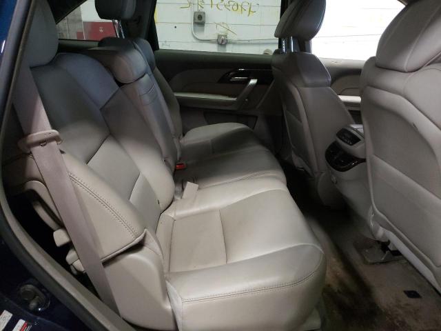 Photo 6 from auction – 2012 ACURA MDX TECHNO with VIN 2HNYD2H36CH514091