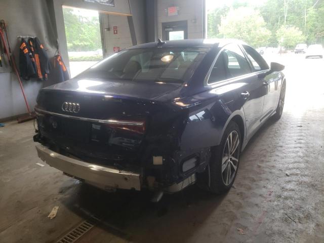 Photo 4 from auction – 2021 AUDI A6 PREMIUM with VIN WAUL2AF21MN039157