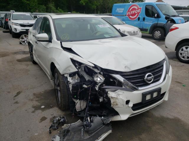 NISSAN ALTIMA 2.5 2017 with VIN 1N4AL3AP9HC175095 - Photo from auction