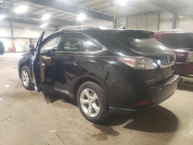 Photo 3 from auction – 2010 LEXUS RX 350 with VIN 2T2BK1BA8AC069956