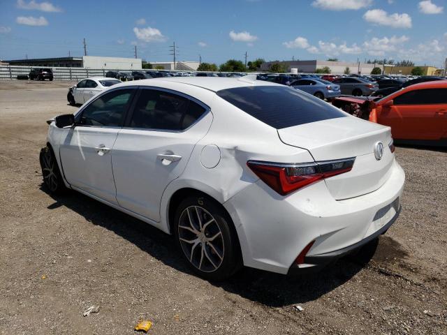 Photo 3 from auction – 2020 ACURA ILX PREMIU with VIN 19UDE2F71LA005257