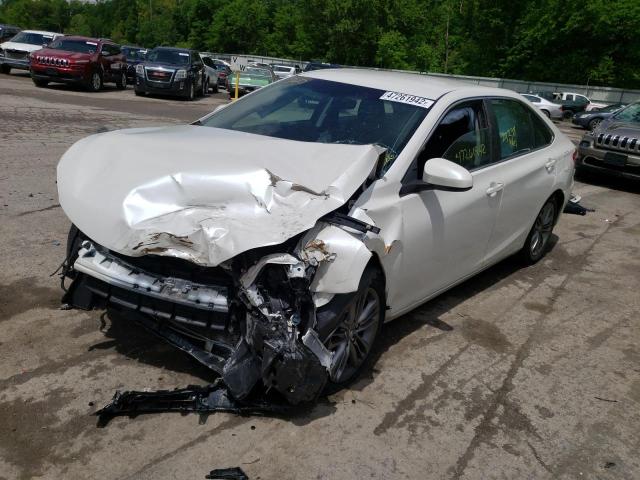 Photo 2 from auction – 2017 TOYOTA CAMRY LE with VIN 4T1BF1FK3HU278705