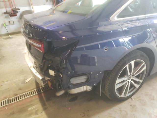 Photo 9 from auction – 2021 AUDI A6 PREMIUM with VIN WAUL2AF21MN039157