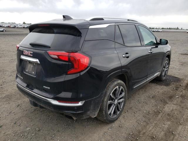 Photo 4 from auction – 2018 GMC TERRAIN DE with VIN 3GKALXEX0JL138415
