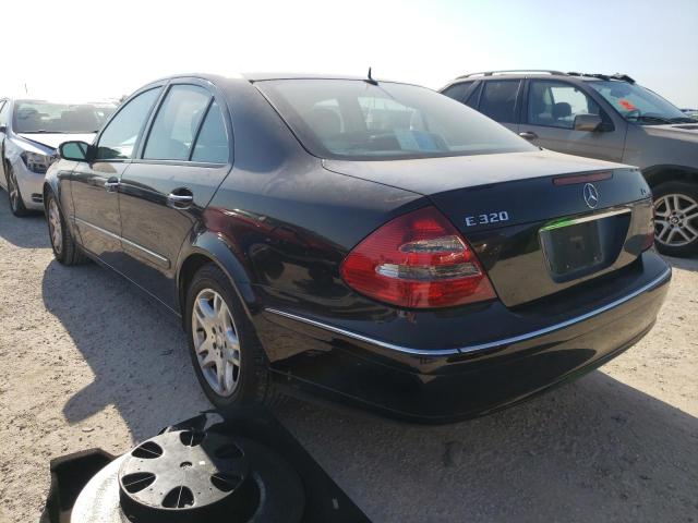 Photo 6 from auction – 2006 MERCEDES-BENZ E 320 CDI with VIN WDBUF26J76A982039