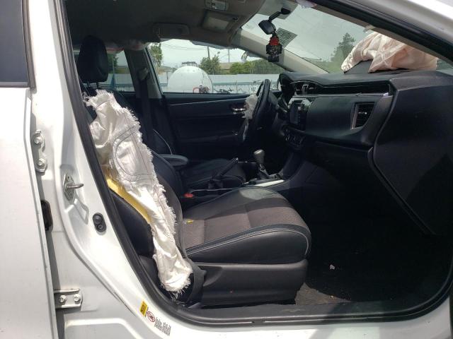 Photo 5 from auction – 2014 TOYOTA COROLLA L with VIN 2T1BURHE0EC129533