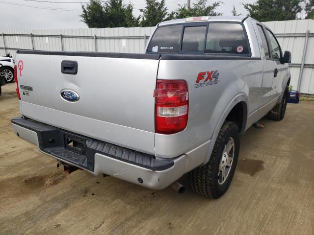 Photo 4 from auction – 2006 FORD F150 with VIN 1FTPX14546NA20267