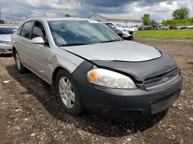CHEVROLET IMPALA 2006 with VIN 2G1WU581869397392 - Photo from auction