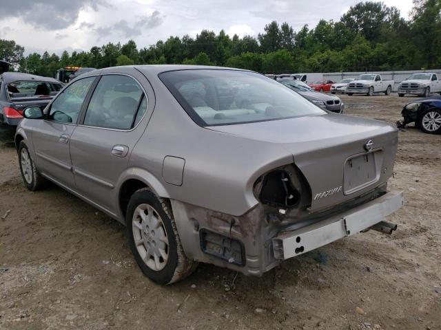 Photo 3 from auction – 2001 NISSAN MAXIMA GXE with VIN JN1CA31D51T834359