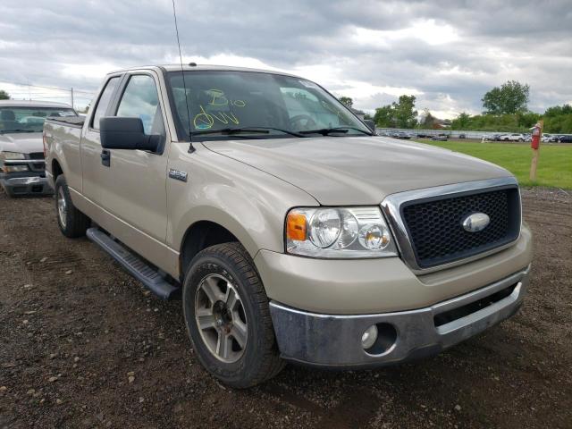 FORD F150 2007 with VIN 1FTPX12V07FA65172 - Photo from auction