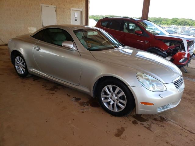 LEXUS SC 430 2003 مع رقم تعريف المركبة JTHFN48Y430041747 - صورة من المزاد