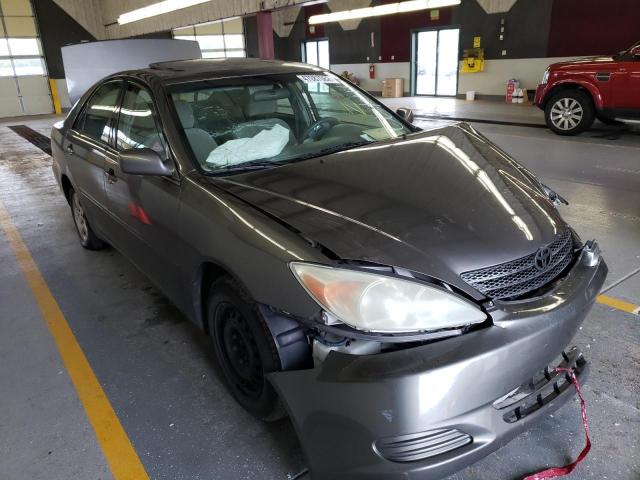 Photo 1 from auction – 2003 TOYOTA CAMRY LE with VIN 4T1BE32K33U751290