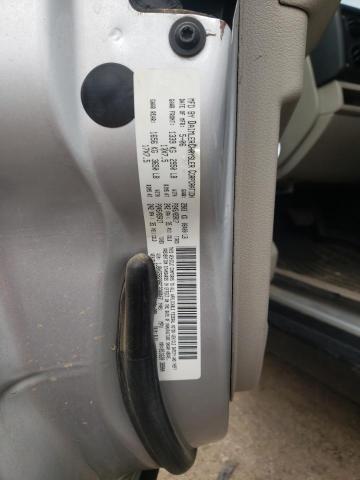 Photo 10 from auction – 2006 JEEP COMMANDER with VIN 1J8HG58206C338807