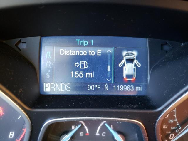 Photo 8 from auction – 2012 FORD FOCUS SEL with VIN 1FAHP3M22CL357782