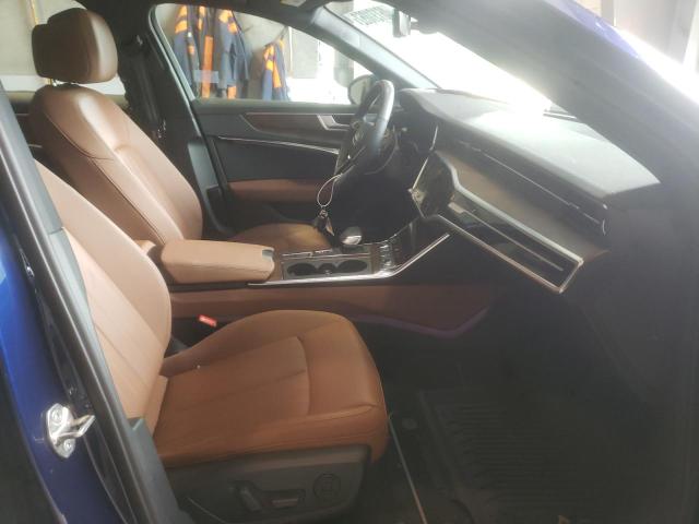 Photo 5 from auction – 2021 AUDI A6 PREMIUM with VIN WAUL2AF21MN039157