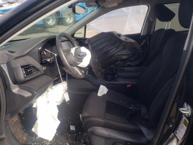 Photo 5 from auction – 2021 SUBARU OUTBACK PR with VIN 4S4BTADC1M3159748