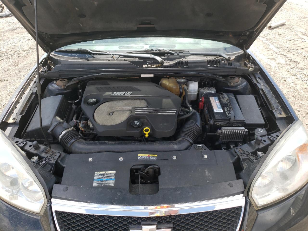 Photo 11 from auction – 2006 CHEVROLET MALIBU MAX with VIN 1G1ZW63166F153865